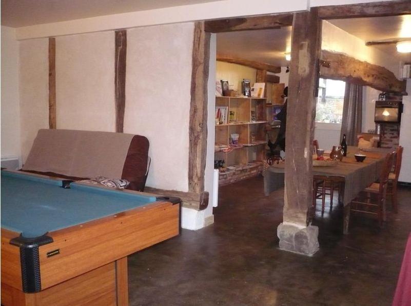 Bed and Breakfast Ferme De La Cacheterie, Fleury-la-Forêt Zewnętrze zdjęcie