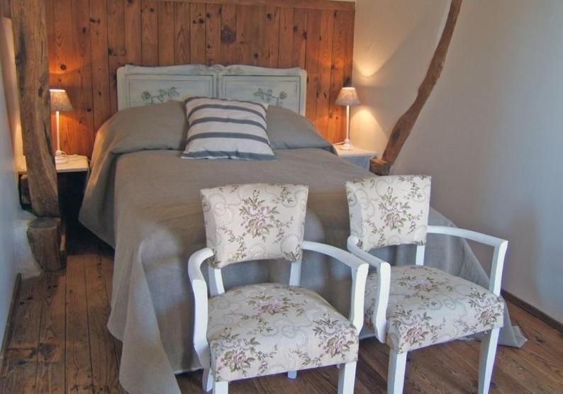 Bed and Breakfast Ferme De La Cacheterie, Fleury-la-Forêt Zewnętrze zdjęcie
