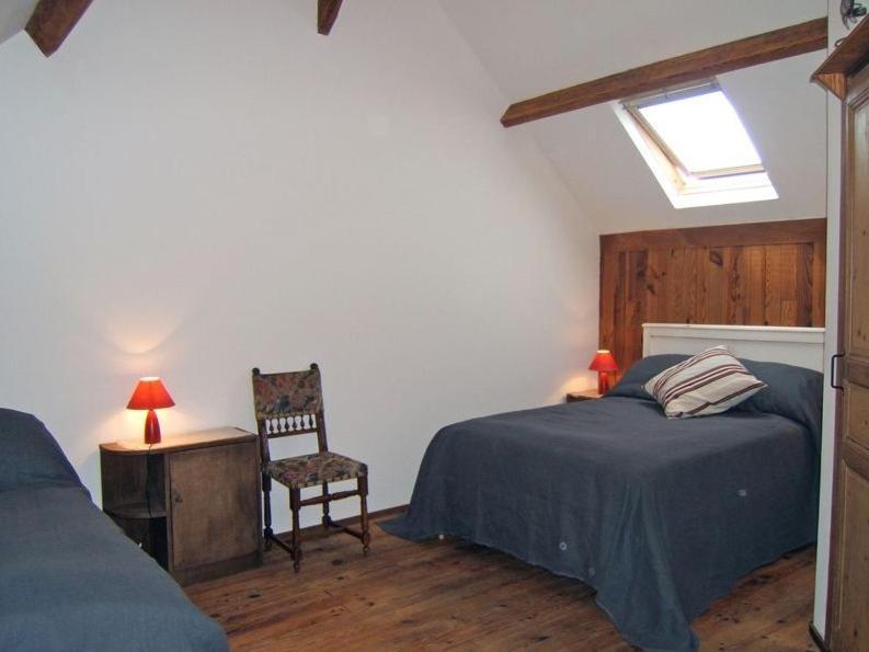 Bed and Breakfast Ferme De La Cacheterie, Fleury-la-Forêt Pokój zdjęcie